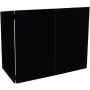 Kryt DJ booth Omnitronic 32000019 — odolný, ľahký ochranný kryt pre DJ booth
