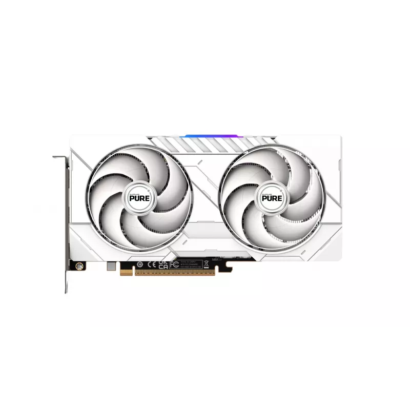 SAPPHIRE PURE Radeon RX 9060 XT Gaming OC 16GB grafická karta