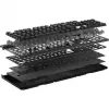Corsair K70 MAX klávesnica gaming USB nemecká čierna