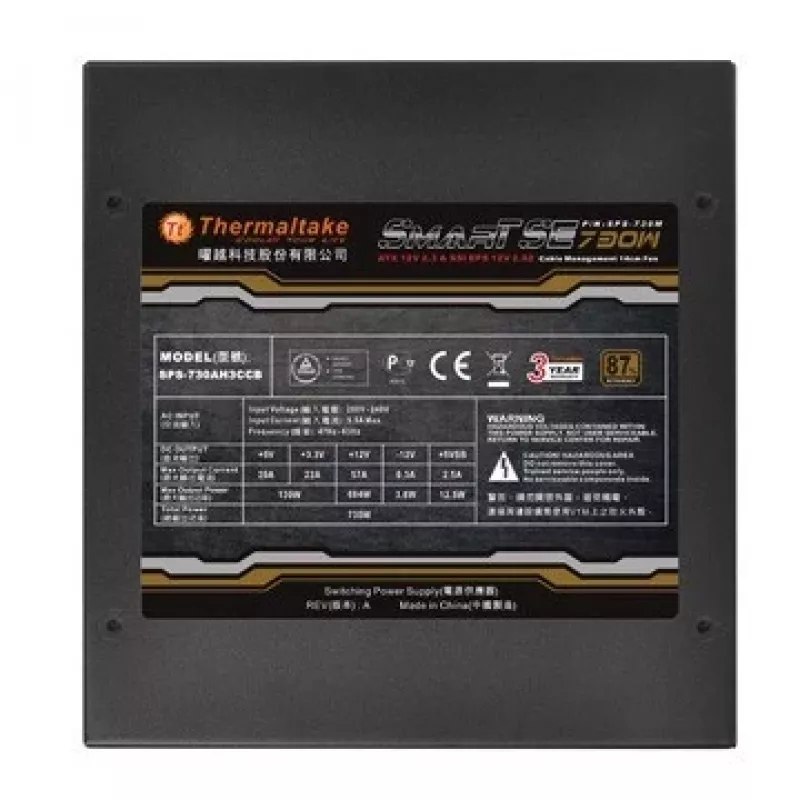 Napájací zdroj Thermaltake SPS-730M 730 W