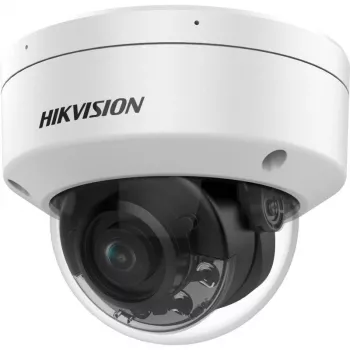 Hikvision DS-2CD2187G2H-LISU(2.8mm)(eF) 8 MP Smart Hybrid Light s ColorVu pevná mini-kupolová sieťová kamera