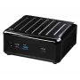ASRock NUC BOX-1165G7 barebone počítač 0,6 l, Intel Core i7-1165G7 2,8 GHz, HDMI, USB-C, 2x LAN, DDR4, max. 64 GB