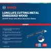 Bosch Expert 2608900398 Čepeľ na sablovú pílu vysokouhlíková oceľ (HCS) 1 ks
