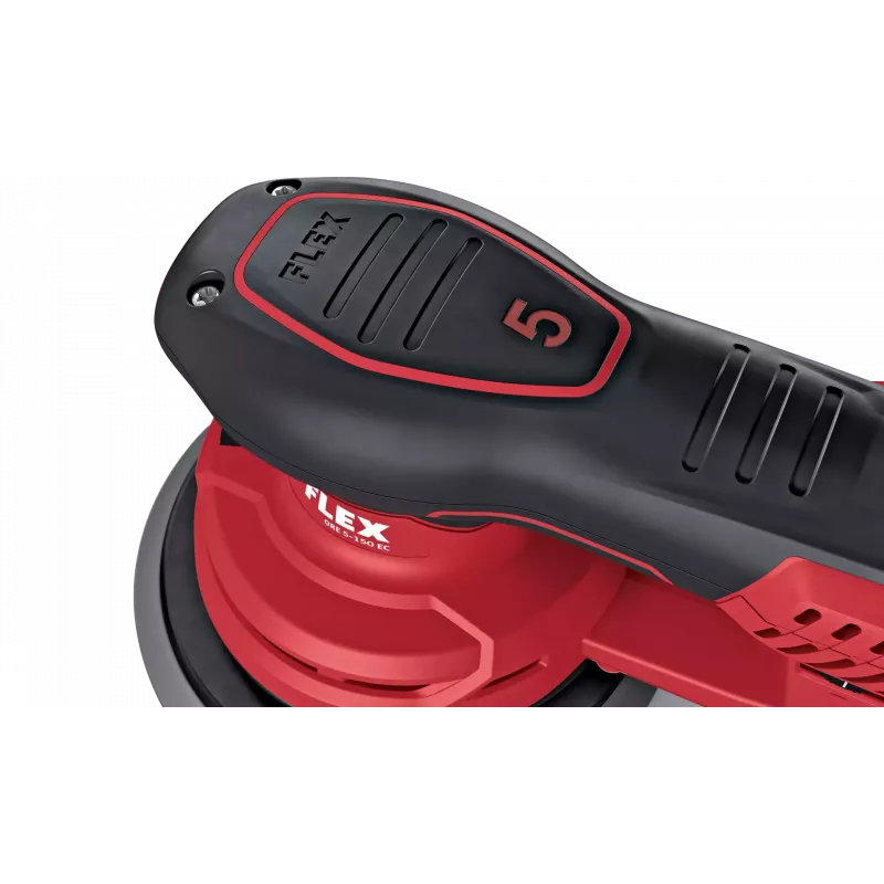 Flex | Výkonný excentrický brúska s reguláciou otáčok, 150 mm | ORE 5-150 EC