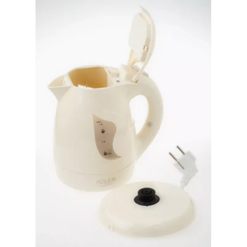 Rýchlovarná kanvica 1,0 l AD 08 béžová