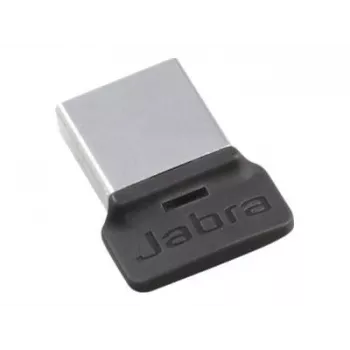 Jabra Link 370 - MS Teams, USB prijímač, čierna, sivá