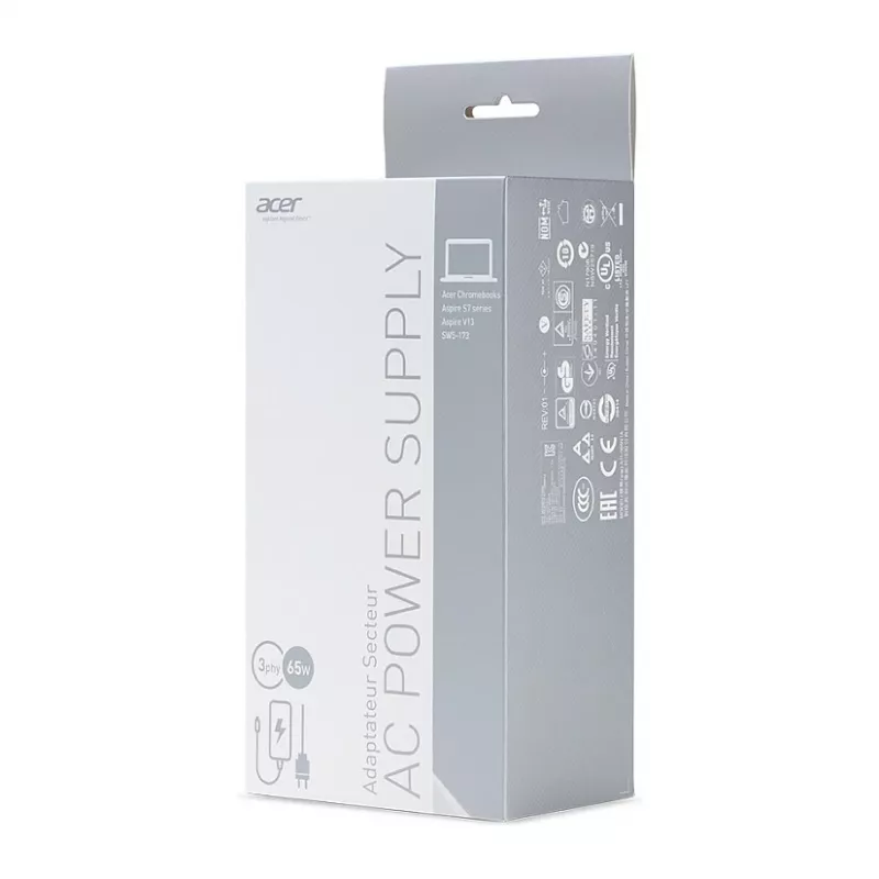 Napájací zdroj Acer AC adaptér 65W