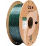 EPLA-SILK MAGIC 1,75mm ČIERNA ZELENÁ 1kg ESUN 3D-FILAMENT (EPLA-SILKMAGIC-P175BG1)