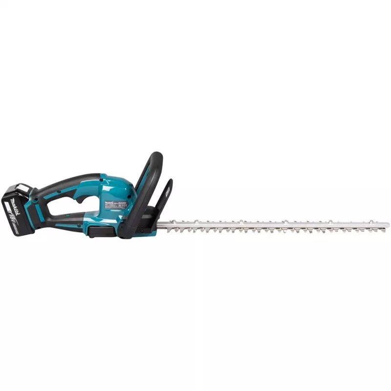 Makita DUH506RF akumulátorové nožnice na živý plot dvojitý nôž 2,9 kg