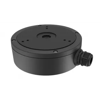 Prípojná krabica Hikvision DS-1280ZJ-M(čierna) čierna univerzálna 157 mm x 184,8 mm x 53,4 mm