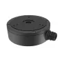 Prípojná krabica Hikvision DS-1280ZJ-M(čierna) čierna univerzálna 157 mm x 184,8 mm x 53,4 mm