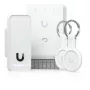 Bezpečnostný systém kontroly vstupu Ubiquiti G3 Starter-Kit sivá biela