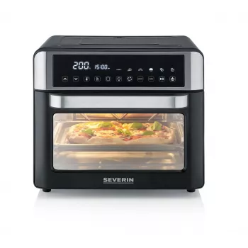 Severin TO 2077 mini rúra 25 l 2 W