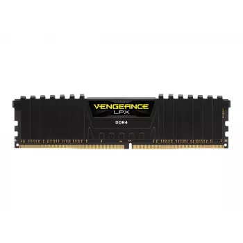 DIMM 16 GB DDR4-2133 (2x 8 GB) Dual-Kit, pamäť čierna, CMK16GX4M2A2133C13, Vengeance LPX, INTEL XMP