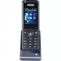 AGFEO DECT 60 IP - bezdrôtová rozširujúca slúchadlová stanica - DECT - čierna