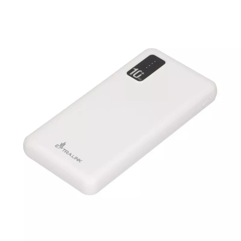 Prenosná powerbanka Extralink EPB-098W 10000mAh