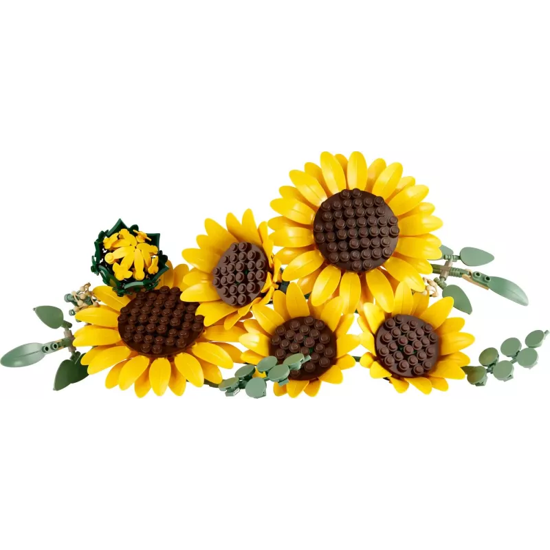 LEGO BOTANICALS 11502 Kytica slnečníc