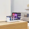 Unitek nabíjacia stanica 10x USB 2.4A 60W biela