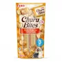 INABA Churu Bites kurací recept - mačacie maškrty - 3x10 g