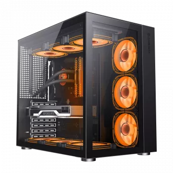 Gamemax | skriňa | INFINITY BK | ATX