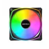 MONTECH AX120 PRO čierny 120mm ARGB balenie 3 ks
