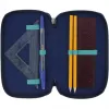 Herlitz TriCase Deep Ocean 31 ks modrá polyester 190x70x115 mm