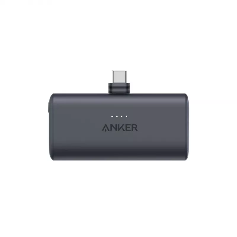 Anker Nano 5000 mAh čierny