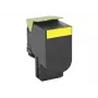 Lexmark 802SY (80C2SY0) tonerová kazeta, žltá, 2000 strán