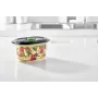 FoodSaver FFC022X vákuovateľná oválna nádoba na potraviny, 1,2 l