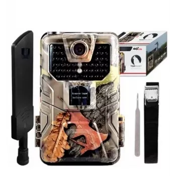 Fotopasca Tophunt HC900LTE 2K GSM 4G LTE MMS PL