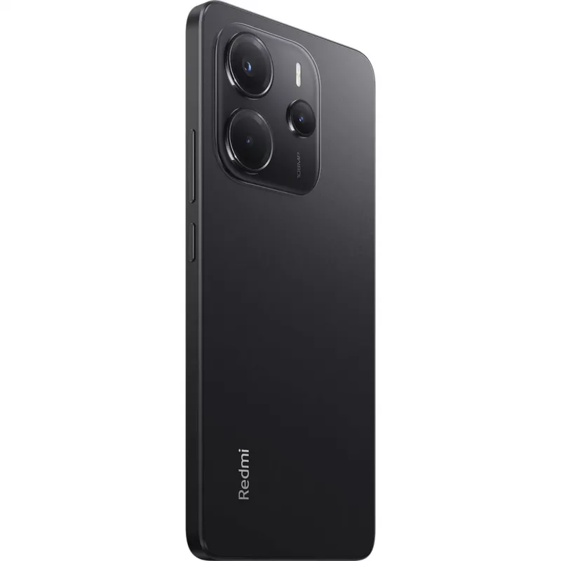 Smartphone Xiaomi Redmi Note 14S 4G Dual Sim 8GB RAM 256GB – Midnight Black