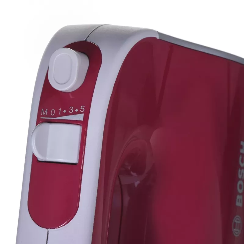 Bosch MFQ 40304 ručný mixér 500 W červená, biela