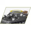 Stavebnica Cobi Panzer II Ausf. A — 250 dielov, čierna