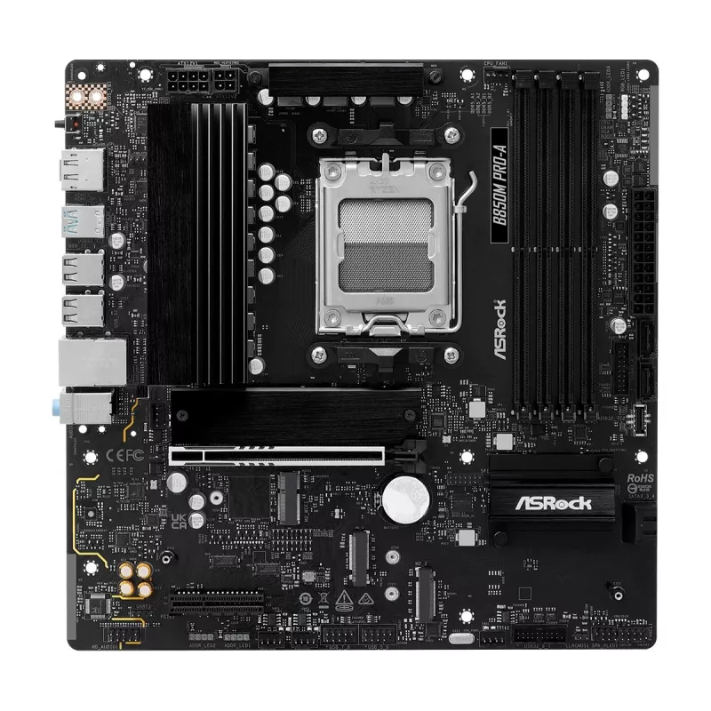 ASRock B850M Pro-A AM5 Micro-ATX základná doska