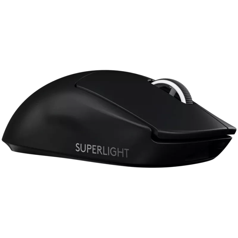 LOGITECH G PRO X SUPERLIGHT 2c kompaktná bezdrôtová herná myš – čierna – 2,4 GHz – EER2-933