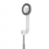 Selfie tyč FIXED FIXSN-M-WH — skladacia hliníková tyč s Bluetooth, maximálna dĺžka 72 cm, biela