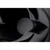 Zosilňovač prúdenia vzduchu Noctua NV-AA1-12 pre 120 mm ventilátory, čierny