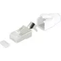 Konektor kábla RJ45 ShiverPeaks BS72067-W biely