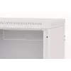 Nástenný rack Triton RBA-12-AS6-CAX-A1 12U biely