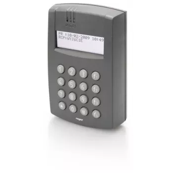 ROGER PR602LCD-DT-I kontrolér vstupu