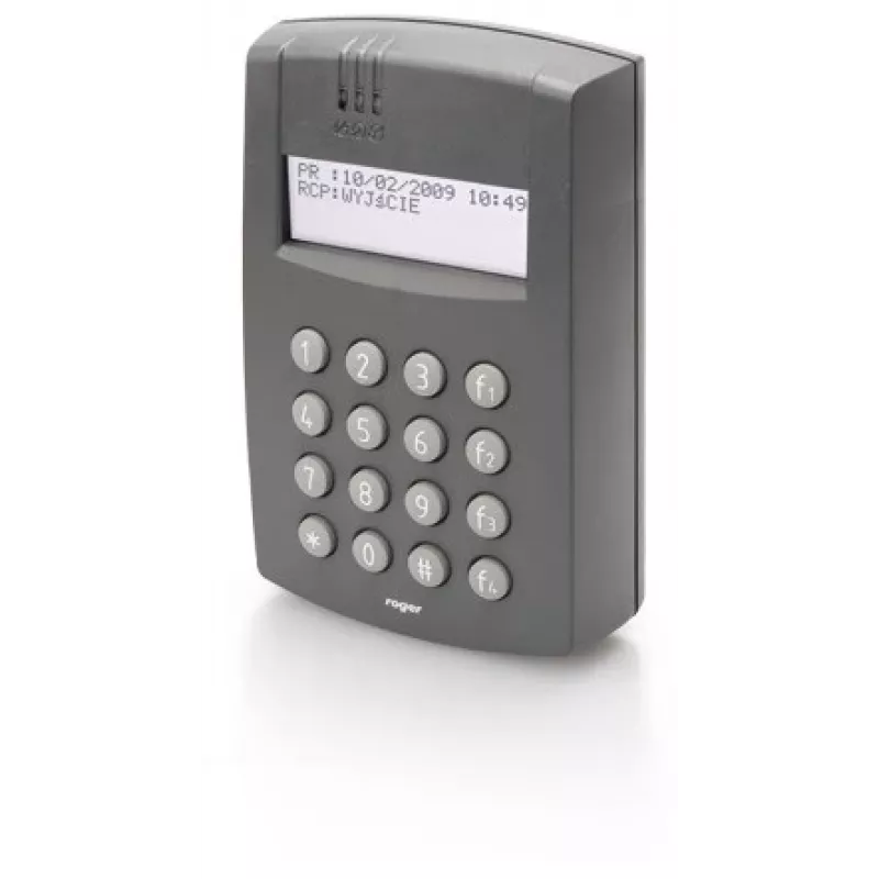 ROGER PR602LCD-DT-I kontrolér vstupu