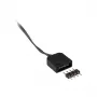 Napájací kábel Akasa AK-CBLD06-30BK