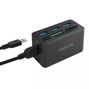 Dokovacia stanica pre notebook LogiLink CR0042