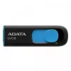 ADATA 64GB DashDrive UV128 USB kľúč USB Type-A 3.2 Gen 1 (3.1 Gen 1) čierny, modrý