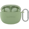 CANYON In-Ear slúchadlá TWS-5, zelená Bluetooth 5.3, dotykové ovládanie, nabíjací vstup: USB-C