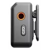 DJI Mic Mini (2 TX + 1 RX + nabíjacie puzdro) bezdrôtová mikrofónová sada - tmavosivá