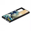 Ochranné puzdro iKins pre Samsung Galaxy Note 20 Ultra s dizajnom veľkej vlny