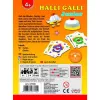 Halli Galli Junior, kartová hra