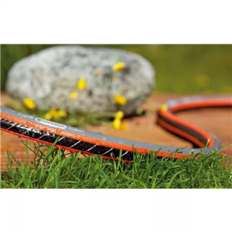 GARDENA záhradná hadica Comfort Flex Power Grip 50m 19 mm (3/4) bez systémových dielov (18055-20)