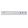 Vlnový multiplexer Ubiquiti UACC-CWDM-4 šírka 442 mm hĺbka 120 mm výška 43.7 mm